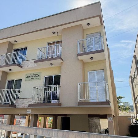 Thel Ubatuba - Aconchegante E Economico 1 Dormitorio Pertinho Da Praia Grande De ウバトゥバ エクステリア 写真