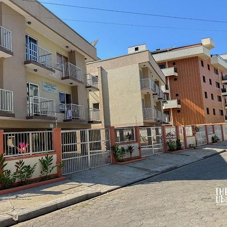 Thel Ubatuba - Aconchegante E Economico 1 Dormitorio Pertinho Da Praia Grande De ウバトゥバ エクステリア 写真